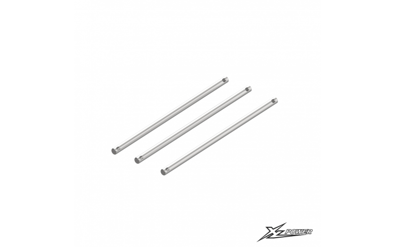 XLPower Stratos 200 - Main shaft